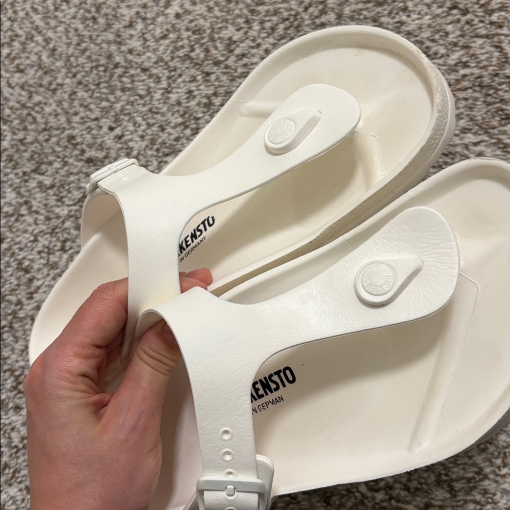 Birkenstocks EVA flip flop sandal 41 - Picture 9 of 9